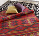 Frontier 36 X 24 inch Taupe/Black Rugs, Wool
