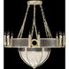 Mirage 15 Light 35.75 inch Gold Chandelier Ceiling Light