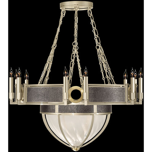 Mirage 15 Light 35.75 inch Gold Chandelier Ceiling Light
