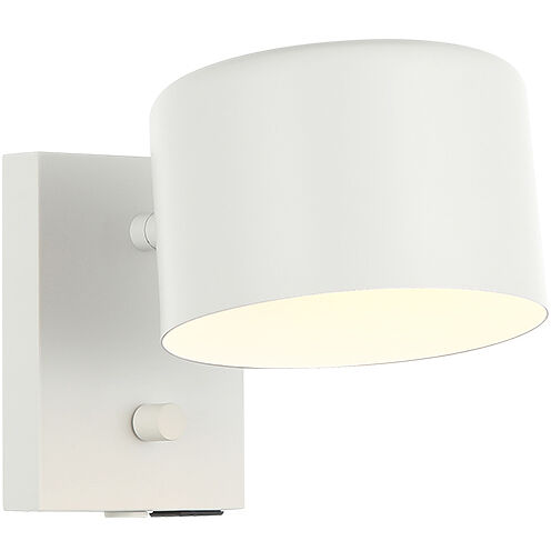 Clinton 1 Light 6.00 inch Wall Sconce