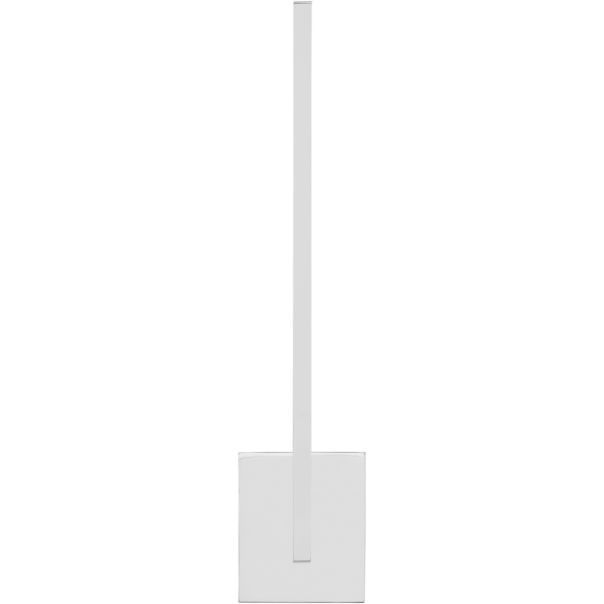 Sean Lavin Klee LED 3.4 inch Polished Nickel ADA Wall Sconce Wall Light in LED 90 CRI 3000K