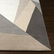 Forum 180 X 144 inch Charcoal Rug in 12 x 15, Rectangle