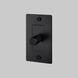 1G 110-120 Black Dimmer Switch, Incandescent