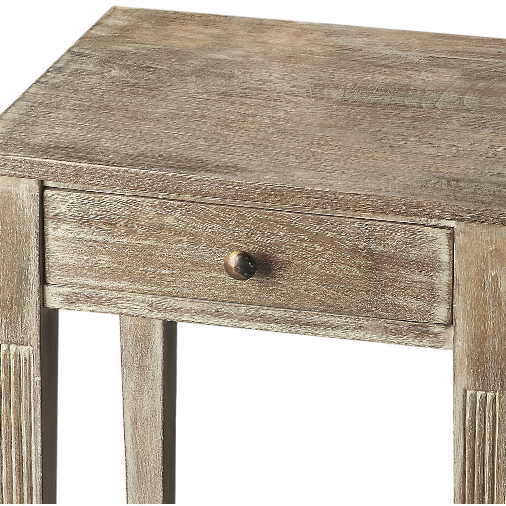 Bixby Rectangular 28 X 17 inch Artifacts Accent Table