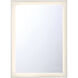 Lenora 30 X 22 inch Mirror Wall Mirror