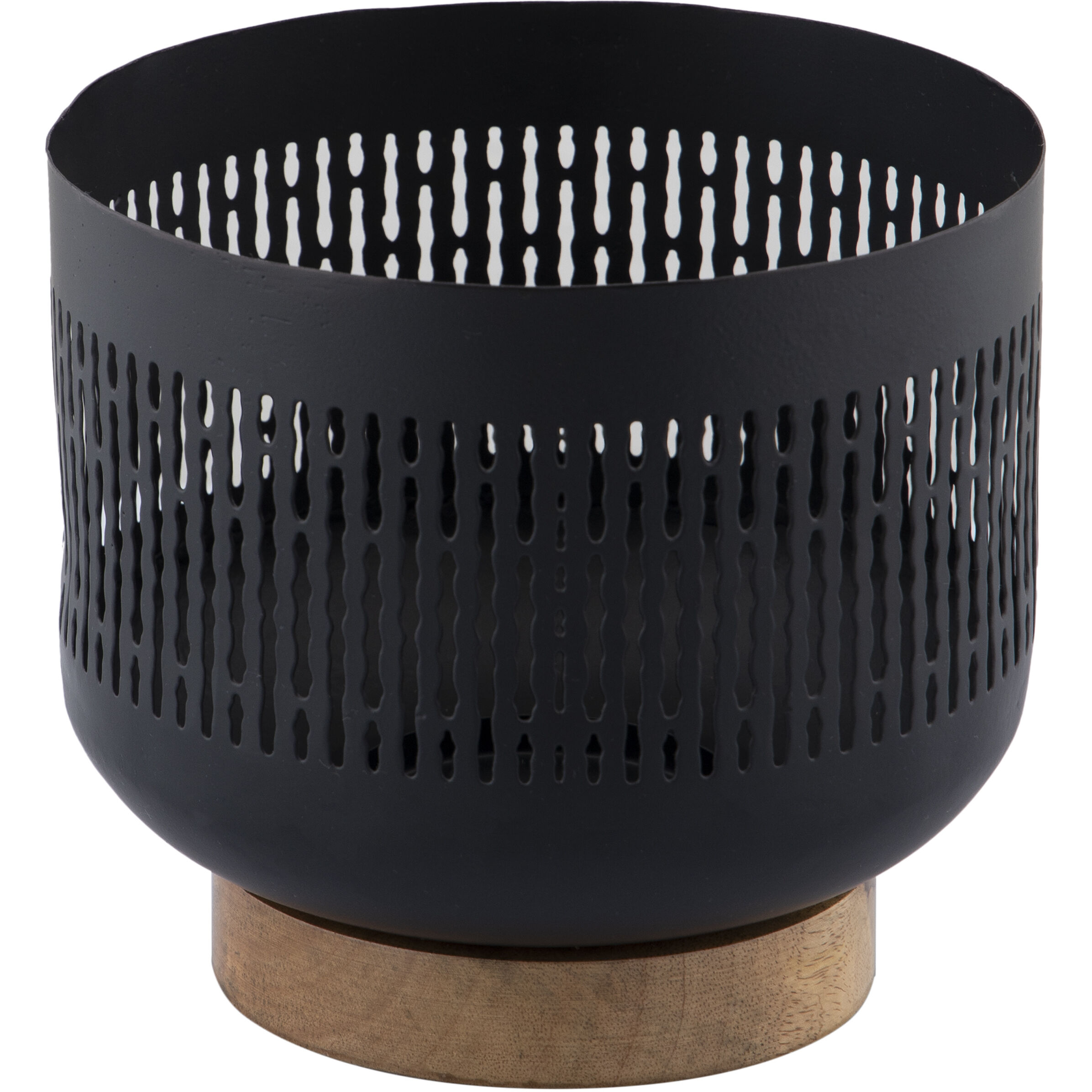 Terrell 8 X 7 inch Hurricane