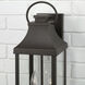Bradford 2 Light 21 inch Oiled Bronze Outdoor Wall Lantern