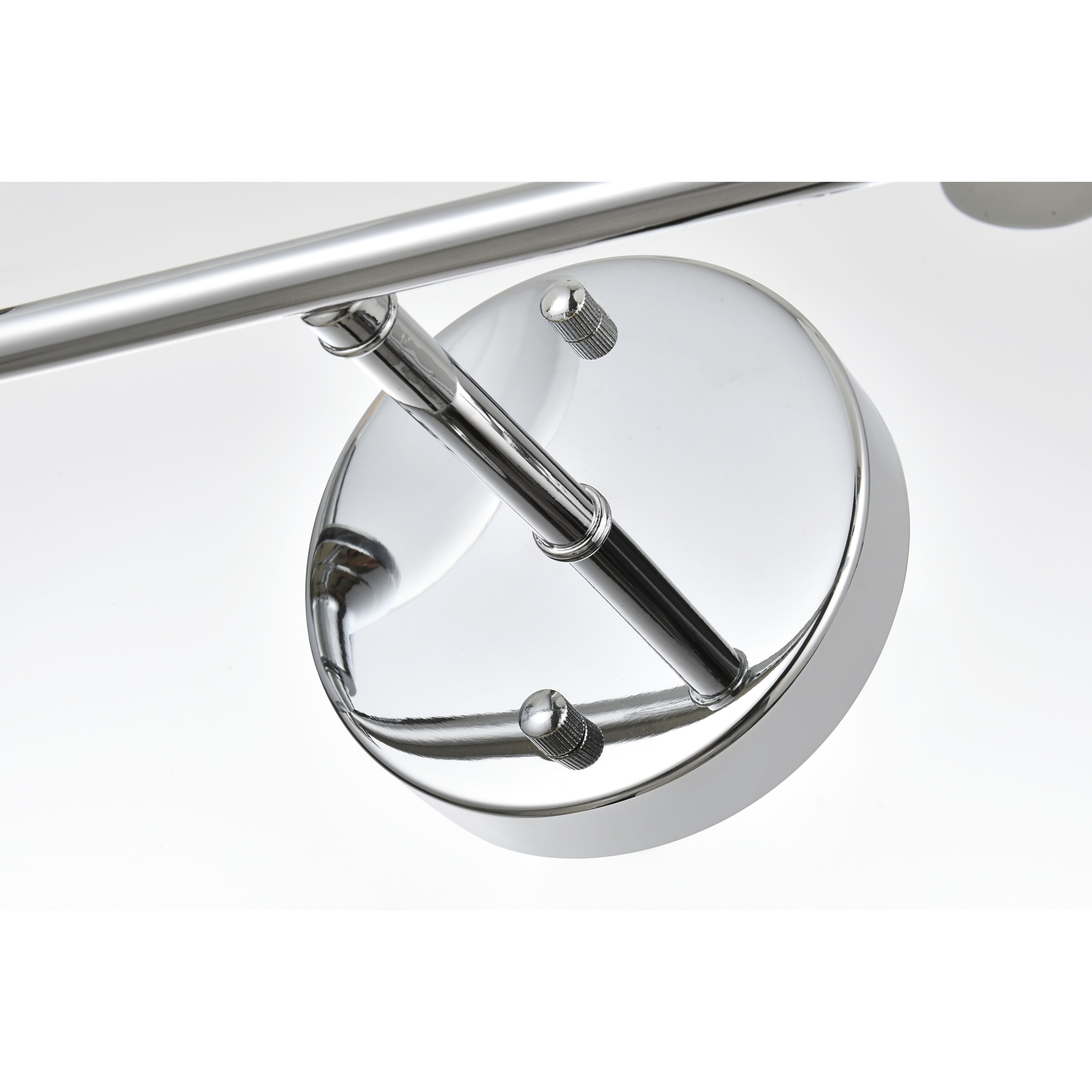 Jaelynn 2 Light 19 inch Chrome Bath Sconce Wall Light