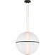 Sean Lavin Bicono Round Pendant Ceiling Light