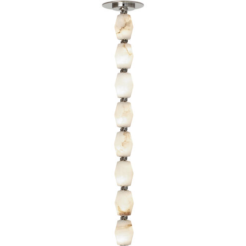 Sean Lavin Collier 1 Light 2 inch Polished Nickel Line-Voltage Pendant Ceiling Light