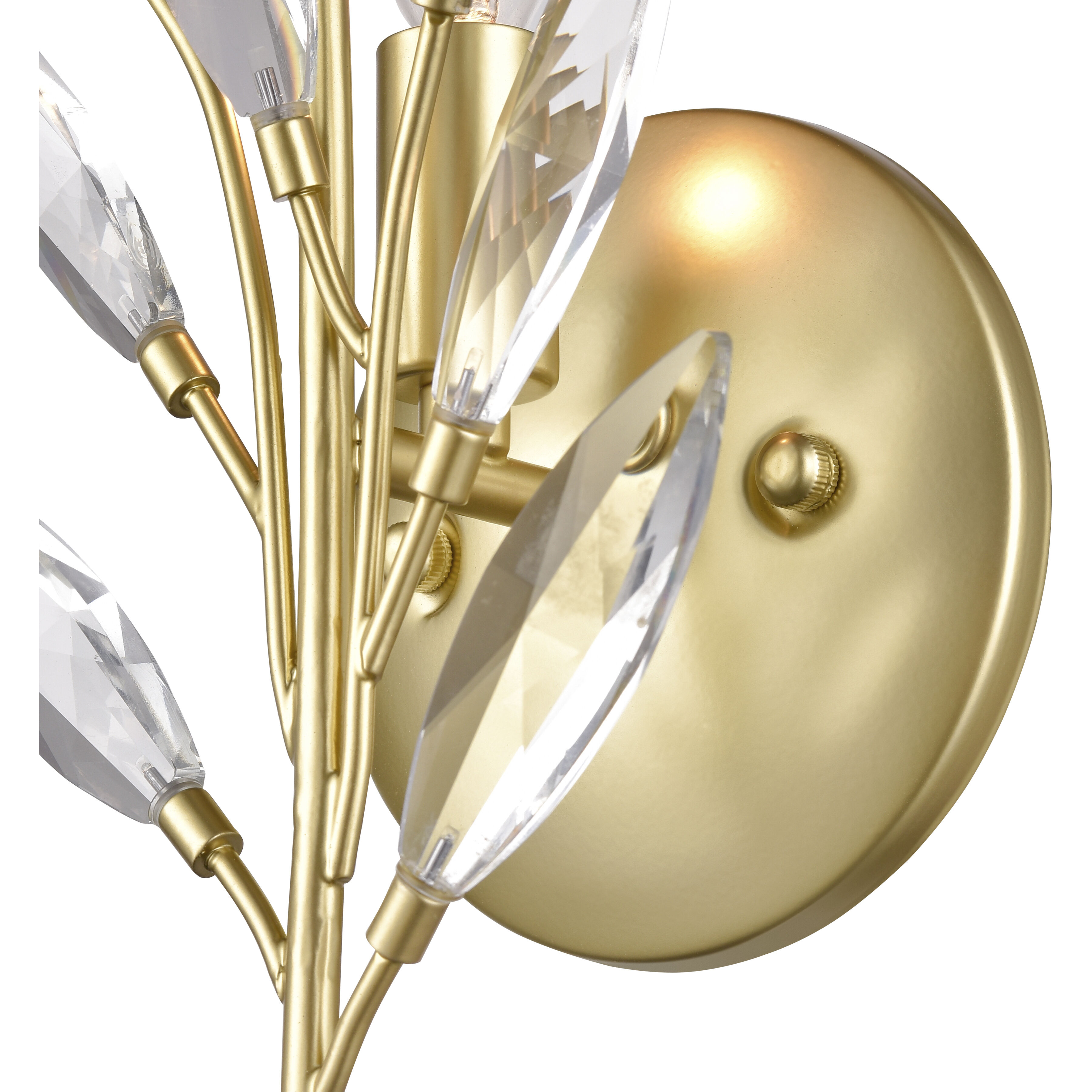 Flora Grace Sconce Wall Light