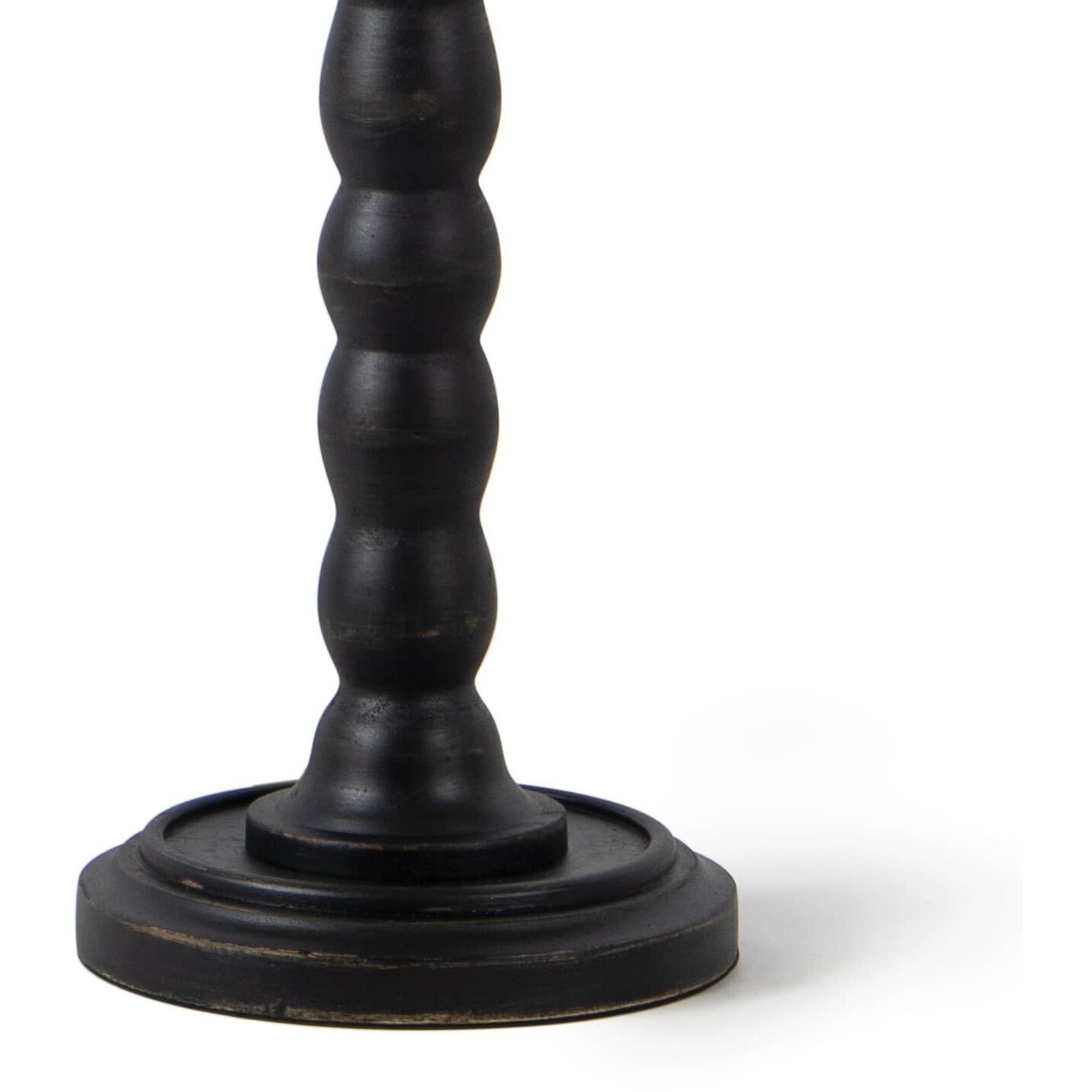 Perennial 29.5 inch 150.00 watt Ebony Table Lamp Portable Light, Buffet Lamp