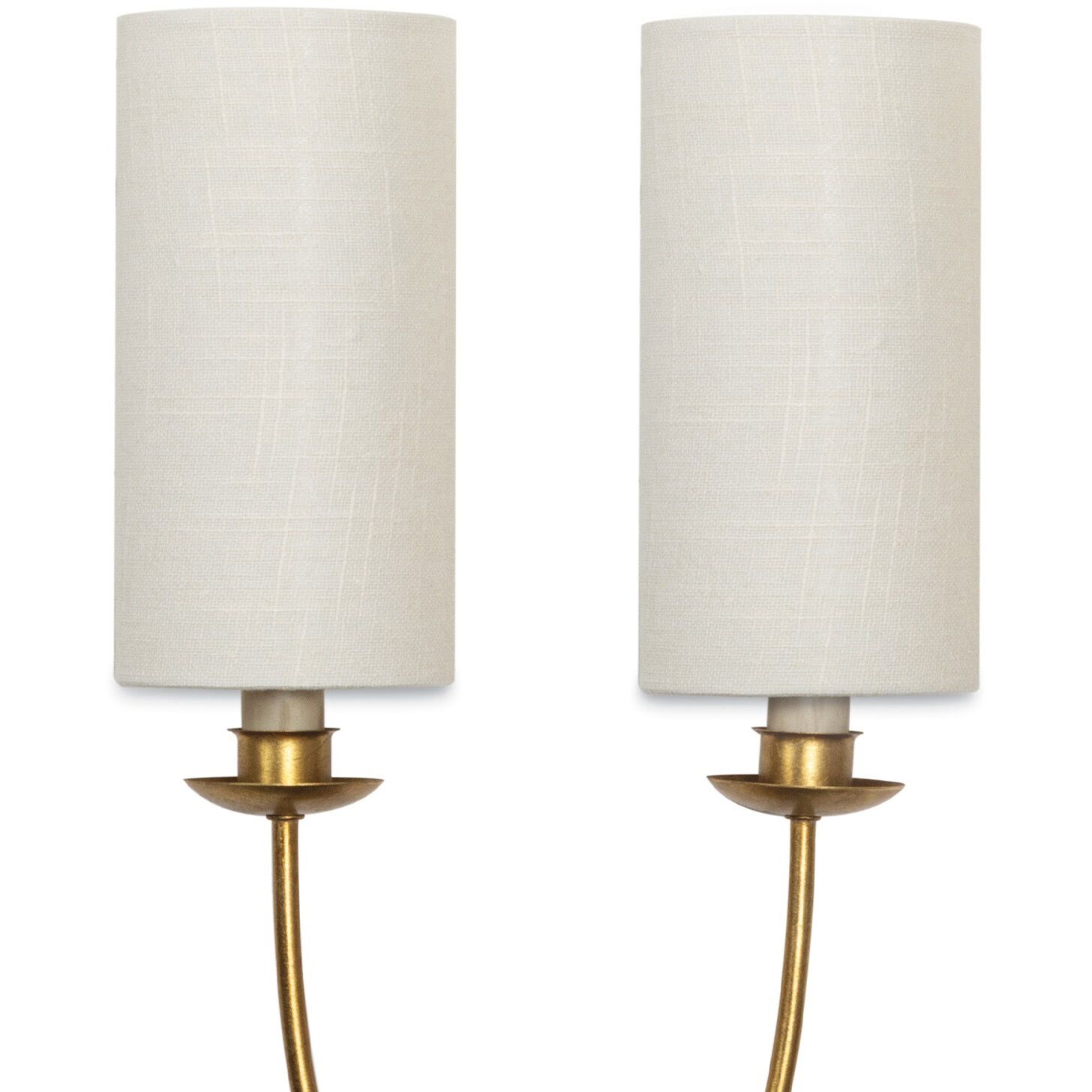 Domonique 2 Light 11.75 inch Antique Gold Sconce Wall Light