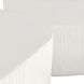 Alma 20 X 18 inch Limestone Outdoor Side Table