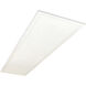 Aaliyah 12 inch White LED Back-Lit Panel Ceiling Light, Selectable CCT