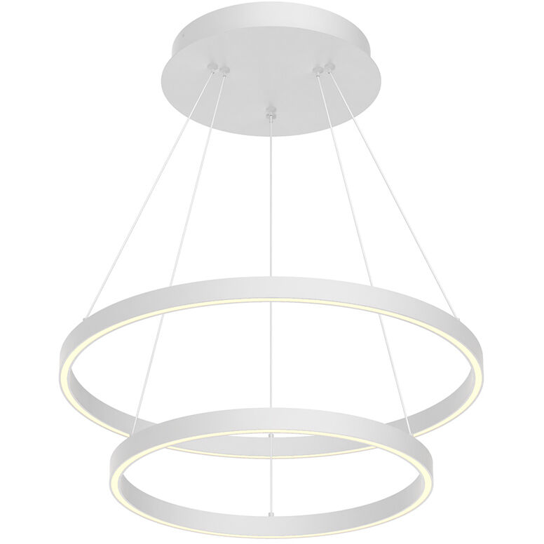 Cerchio 23.63 inch Chandelier
