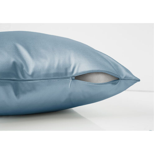 Glenville 18 X 6 inch Blue Pillow