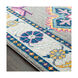 Channing 87 X 31 inch Navy Rug, Runner
