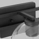 Codyn 3 Light 30 inch Midnight Black Bath Vanity Wall Light