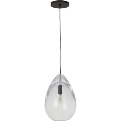 Sean Lavin Alina LED 8.5 inch Nightshade Black Line-Voltage Pendant Ceiling Light
