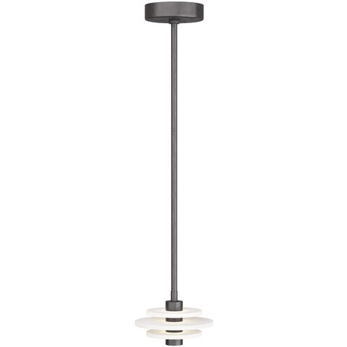 Bevins 1 Light 10 inch English Bronze Pendant Ceiling Light