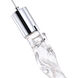 Canada LED 2 inch Chrome LED Pendant Ceiling Light