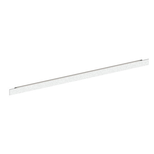 Lithe Wall Light in Natural Anodized