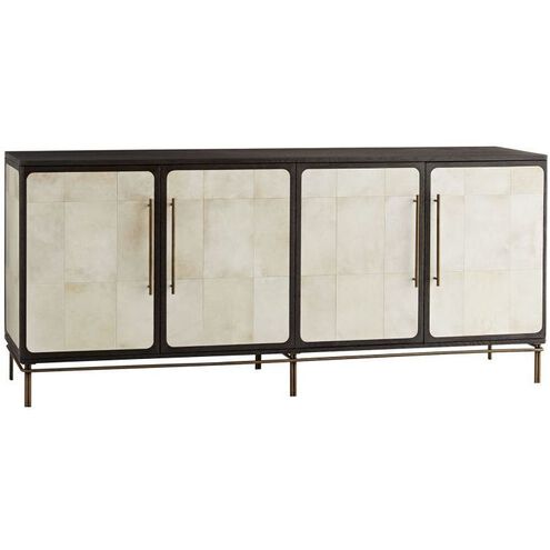 Edison 35 inch Ivory Credenza