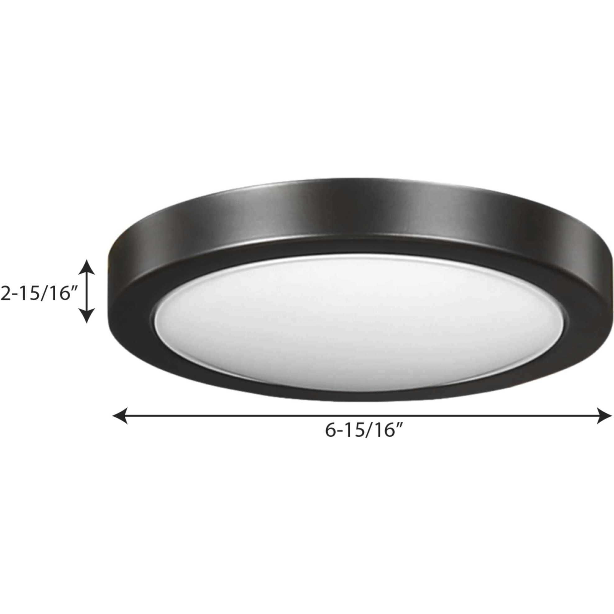 AirPro LED Architectural Bronze Fan Light Kit