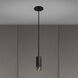 Exhaust Pendant 1 Light 2.36 inch Pendant