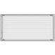 Panel light 24 inch White Panel Light Ceiling Light, Pack of 4