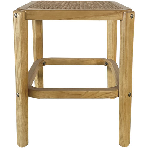 Coast 18 inch Natural Stool