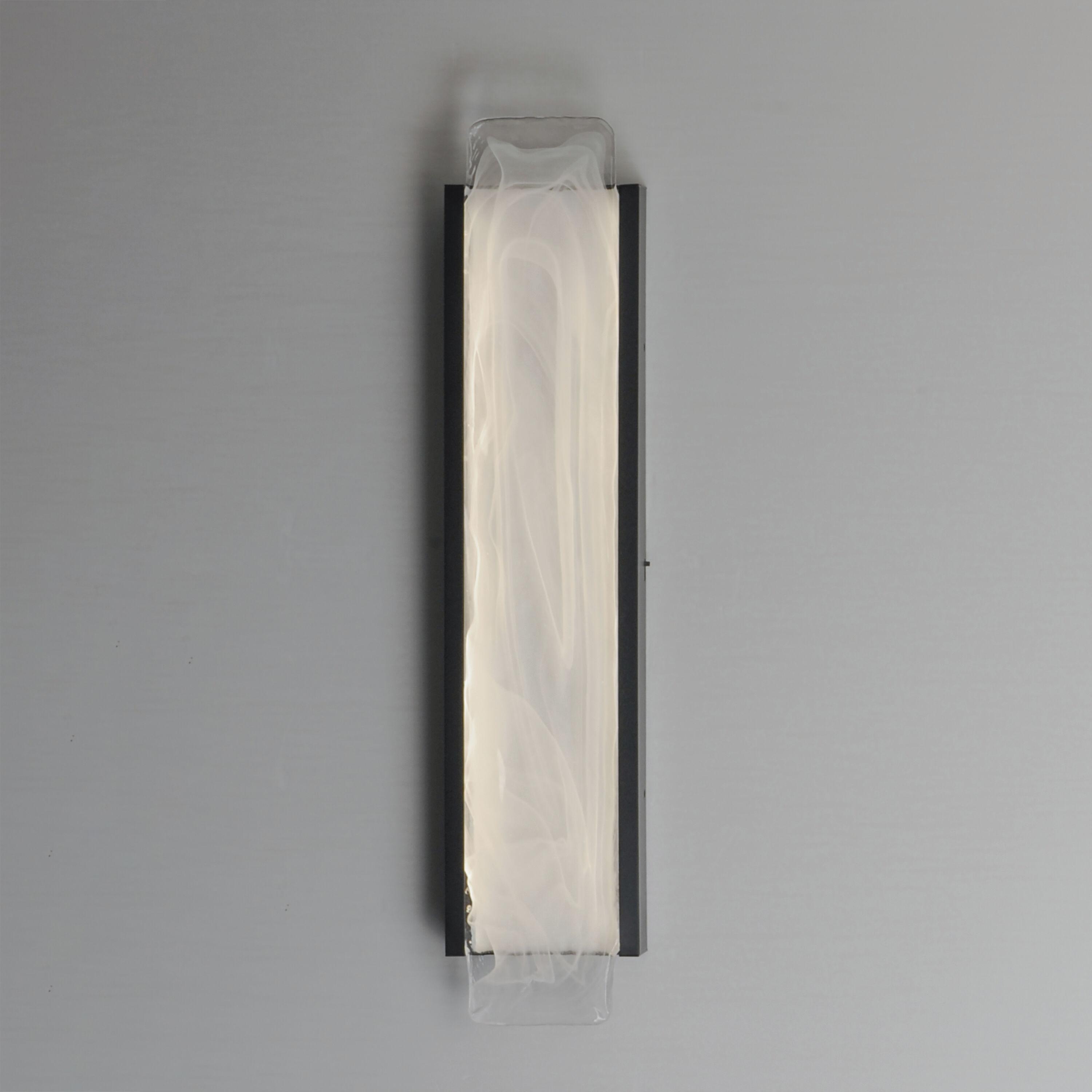 Celine LED 5.5 inch Black Bath Vanity Light Wall Light