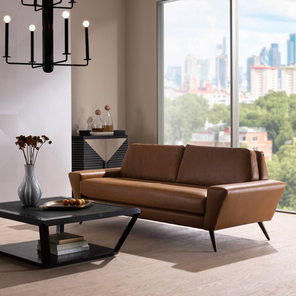 Vidara Butterscotch Sofa