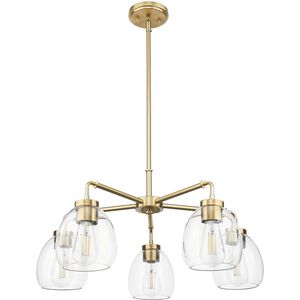 Dawes 5 Light 27.00 inch Chandelier