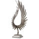 Phoenix 25 X 5 inch Sculpture