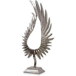 Phoenix 25 X 5 inch Sculpture
