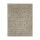 Sera 120 X 96 inch Gray and Gray Area Rug, Wool