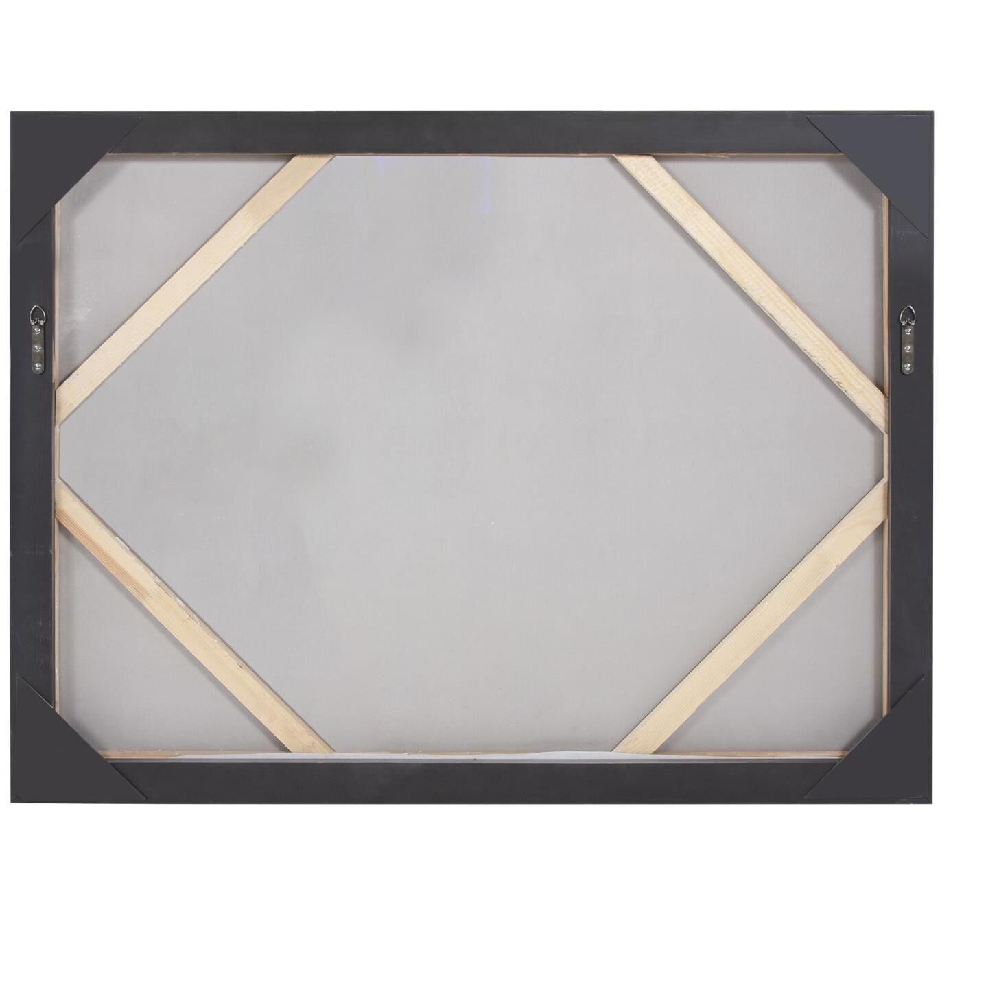 Women In The Red Dress 40 X 30 inch Hand Painted Canvas