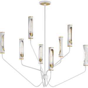 Regent 8 Light 40.00 inch Chandelier