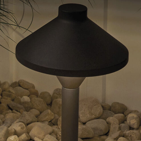 Independence LED 21.28 inch Black Textured Landscape LED Kit