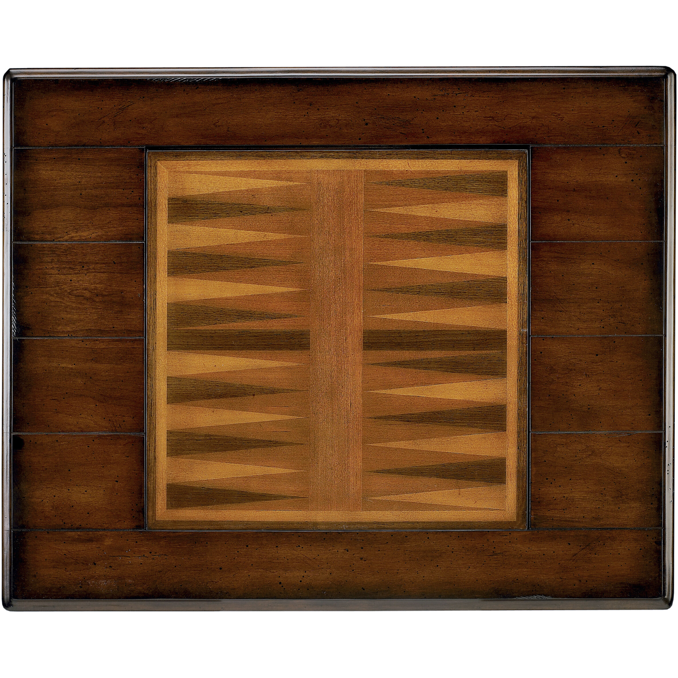 Masterpiece Bannockburn  31 X 29 inch Plantation Cherry Game Table