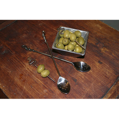 Martini Silver Stirrer