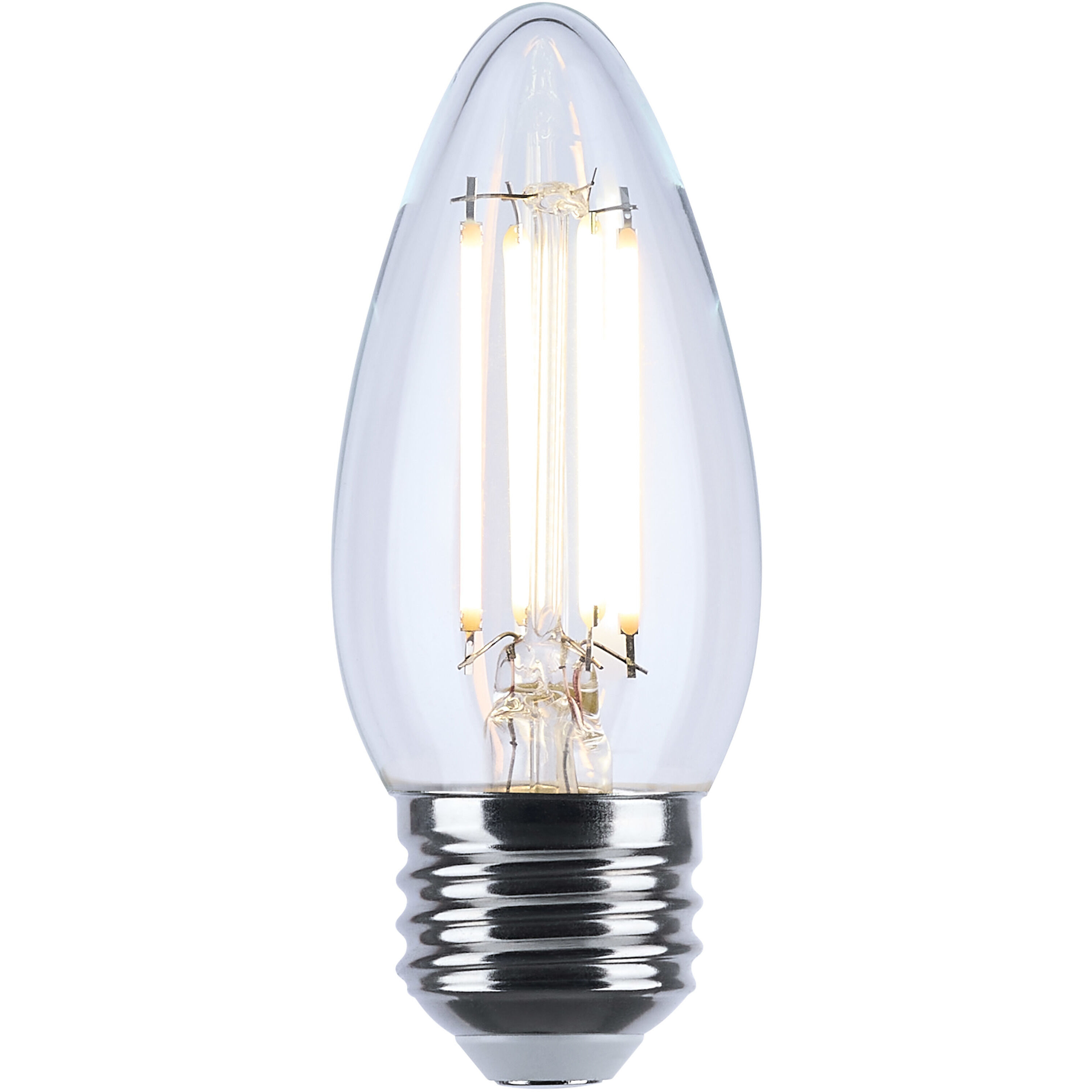 ColorQuick LED E26 LED Filament