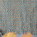Jute 96 X 60 inch Petrol Rug, Rectangle