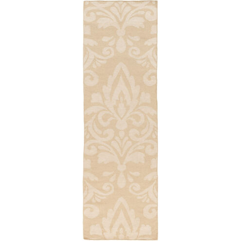 Stallman 120 X 96 inch Khaki, Cream Rug