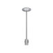 Flexrail 1 Platinum Track Accessory Ceiling Light, 6in