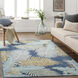 Bodrum 120 X 94 inch Outdoor Rug, Rectangle