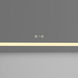 Lingo 36 X 36 inch LED Mirror