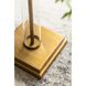 Anita 65 inch 60.00 watt Bronze and White Floor Lamp Portable Light